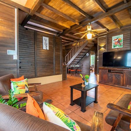 The Toucan Nest - Ac, Gated & Pool La Fortuna Exterior photo