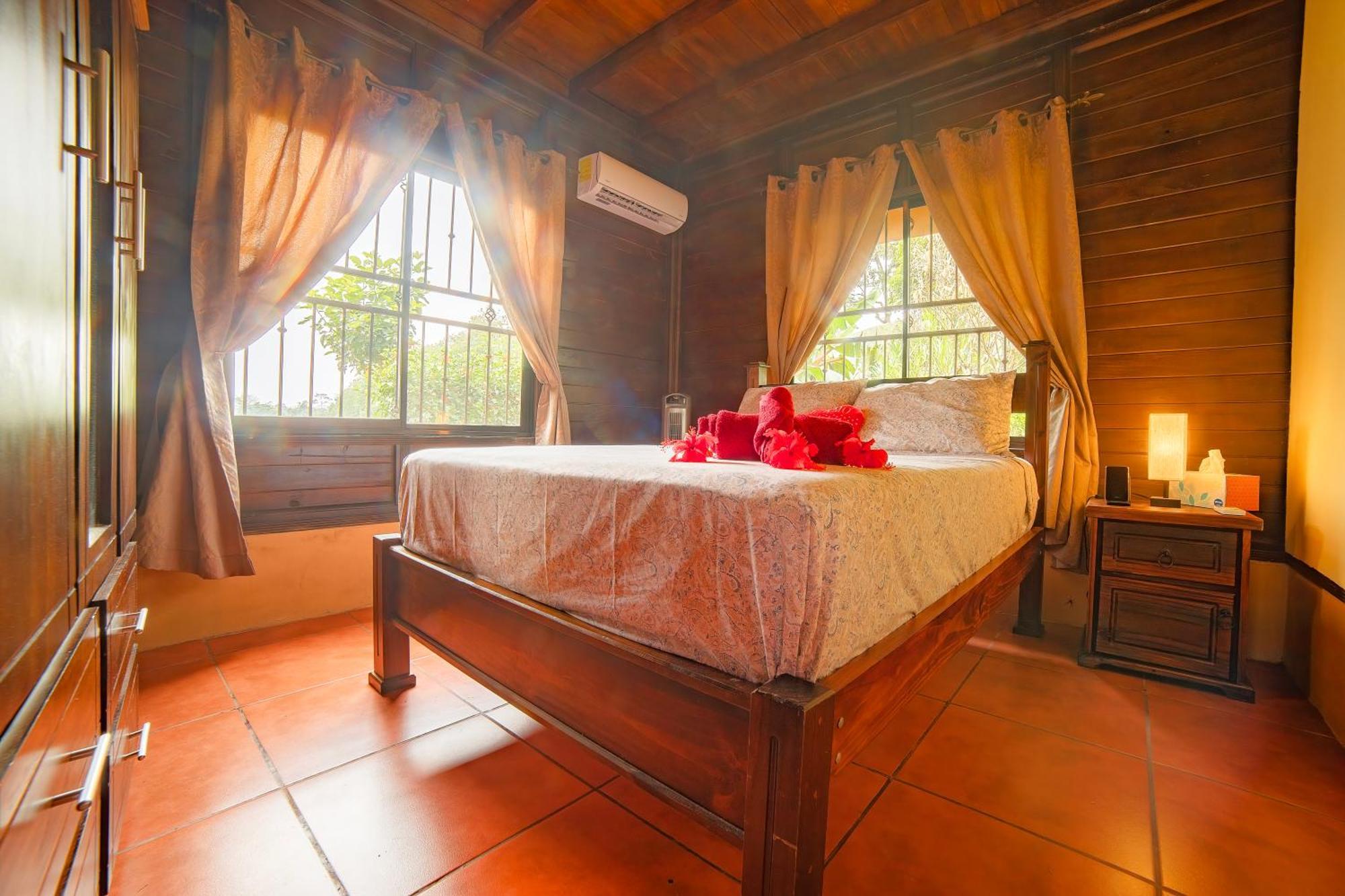 The Toucan Nest - Ac, Gated & Pool La Fortuna Exterior photo