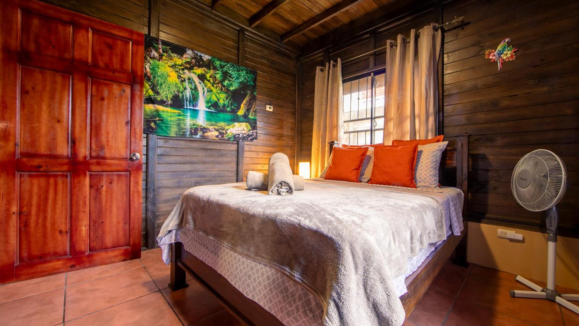 The Toucan Nest - Ac, Gated & Pool La Fortuna Exterior photo
