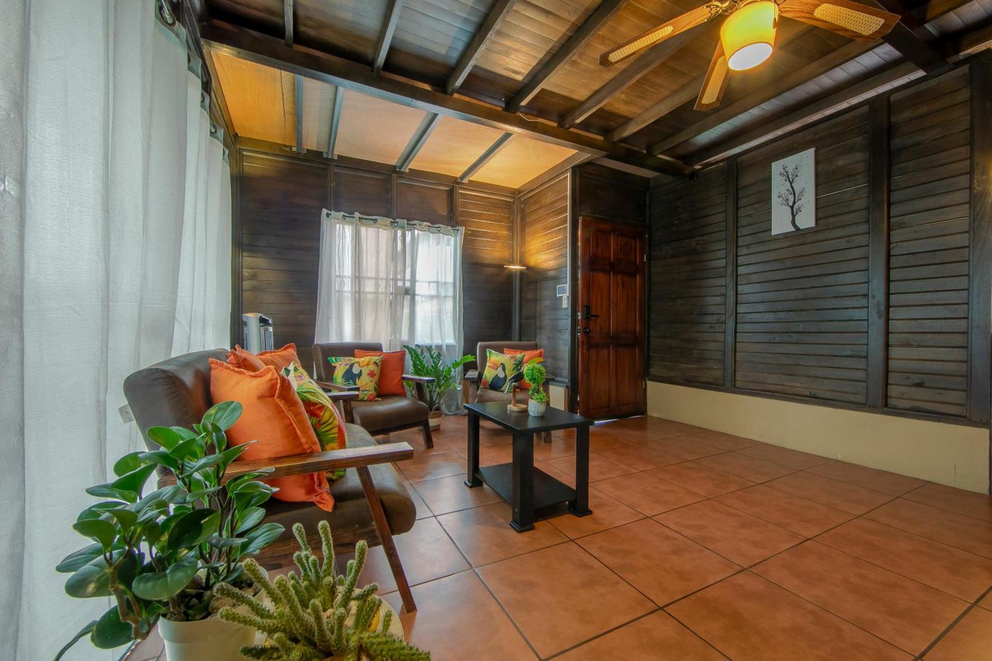 The Toucan Nest - Ac, Gated & Pool La Fortuna Exterior photo