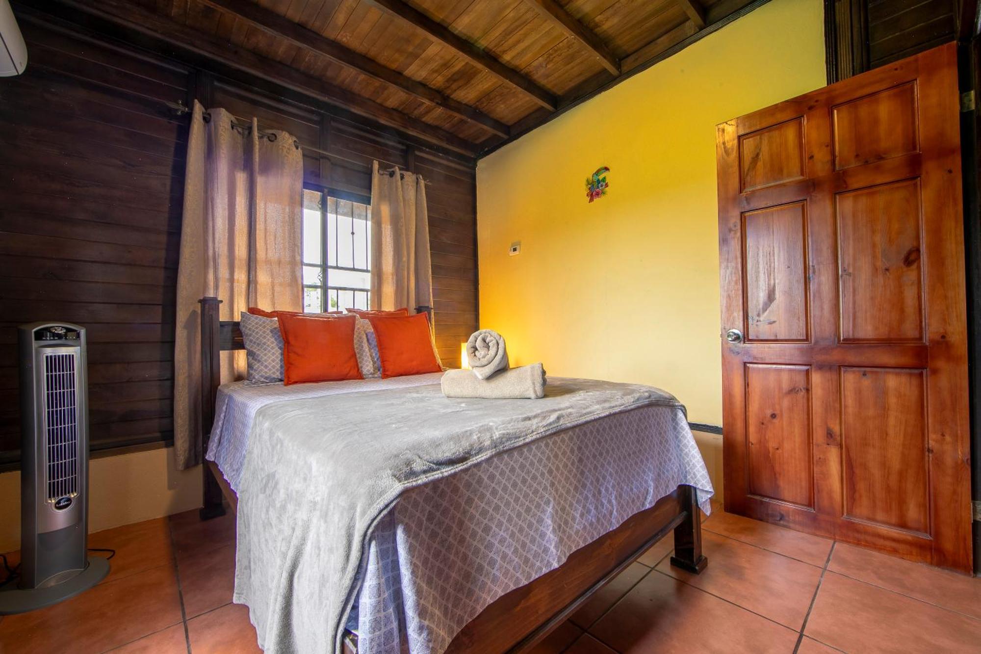 The Toucan Nest - Ac, Gated & Pool La Fortuna Exterior photo