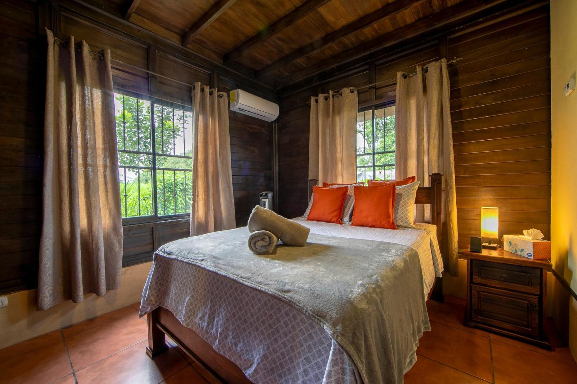 The Toucan Nest - Ac, Gated & Pool La Fortuna Exterior photo