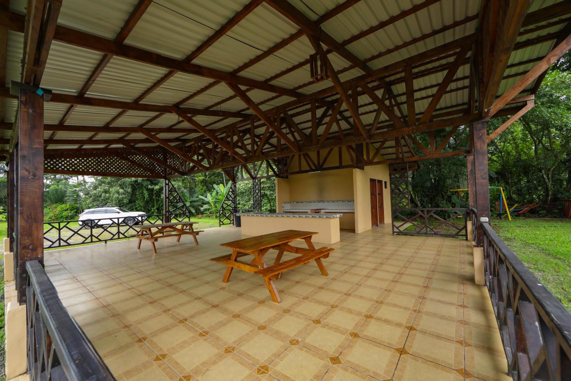 The Toucan Nest - Ac, Gated & Pool La Fortuna Exterior photo