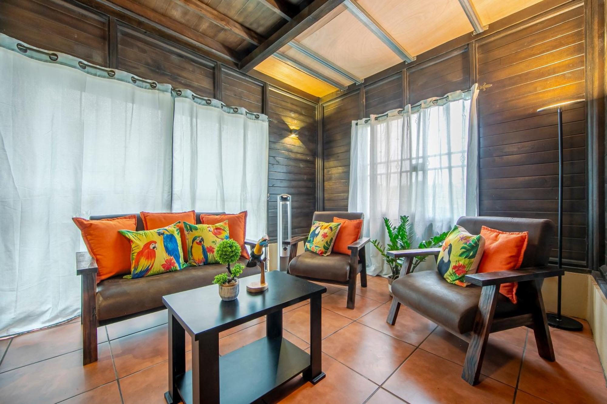 The Toucan Nest - Ac, Gated & Pool La Fortuna Exterior photo